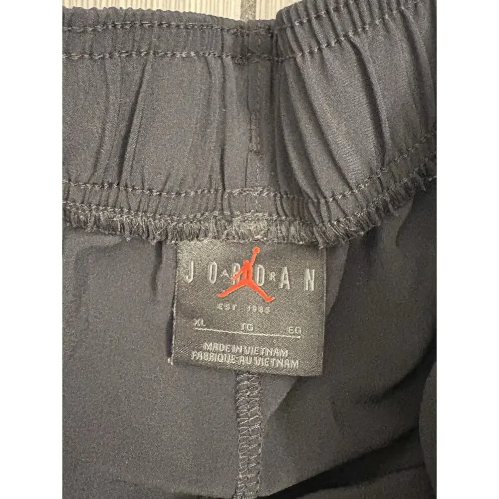 Jordan Dri-FIT Sport Men's Woven Shorts Size XL Black